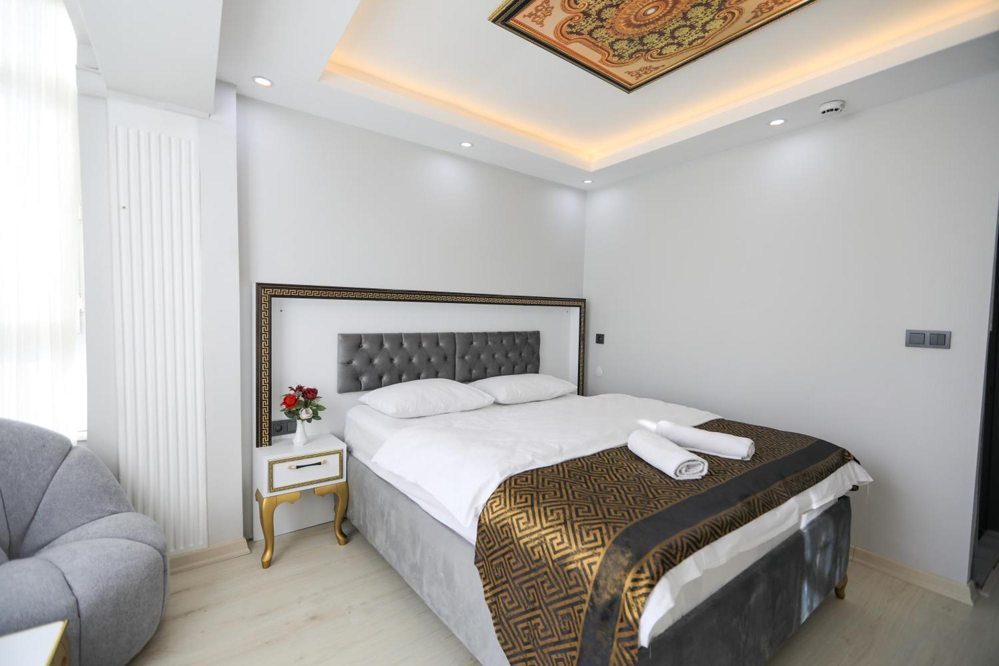 Istanbul Hotel&Guesthouse Ngoại thất bức ảnh