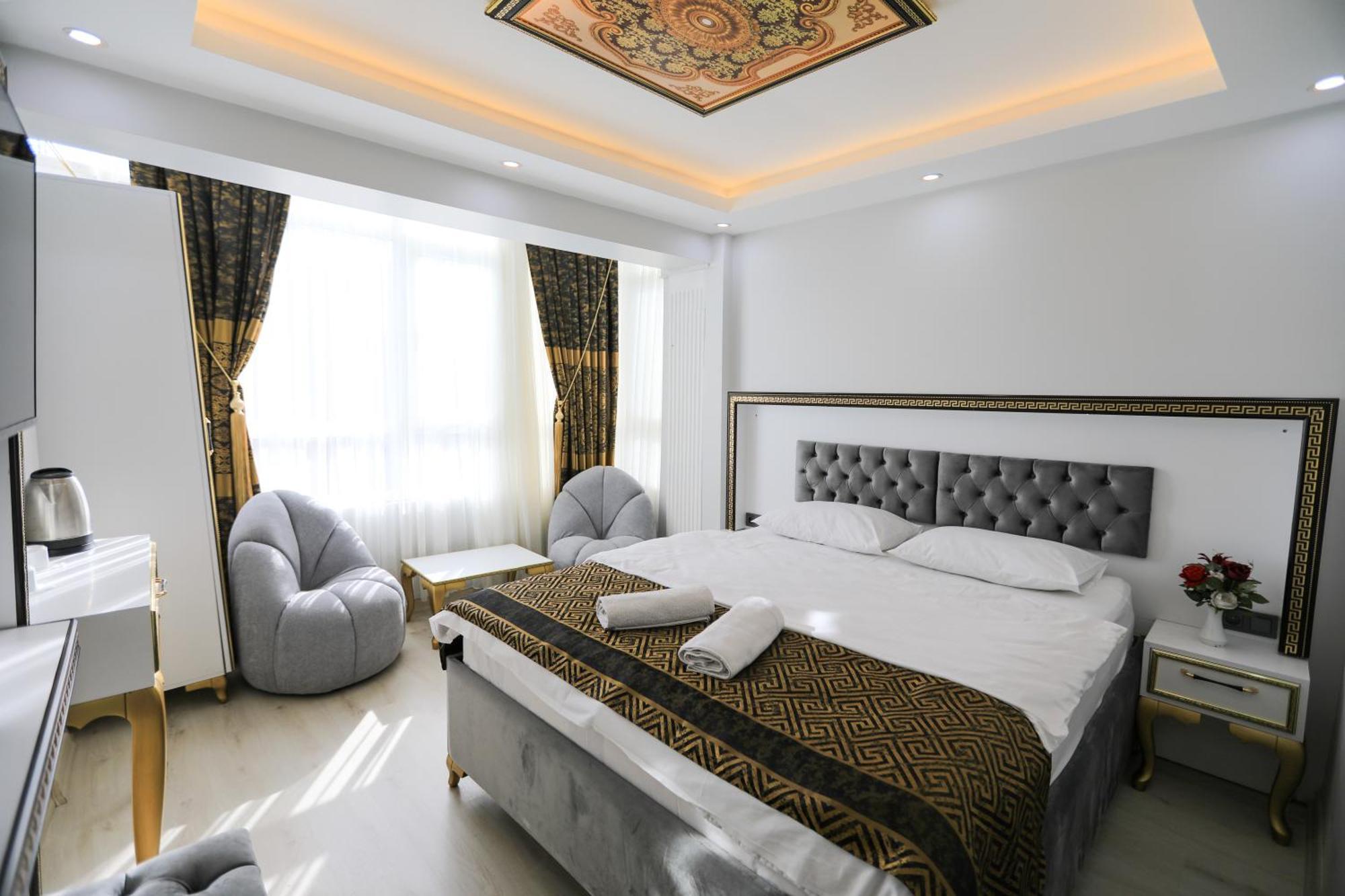 Istanbul Hotel&Guesthouse Ngoại thất bức ảnh